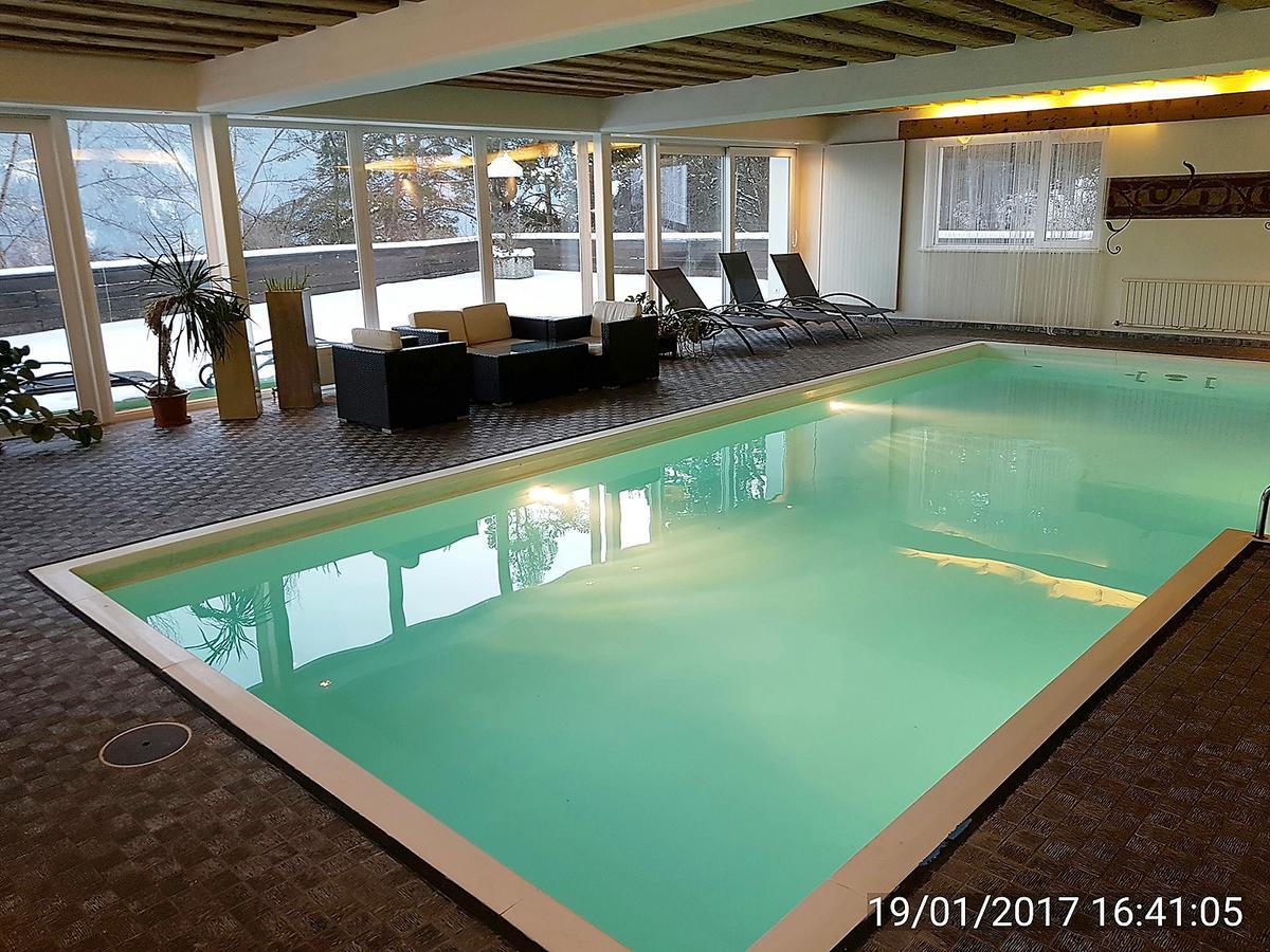 Chalets St. Wendelin 泰尔夫斯 外观 照片