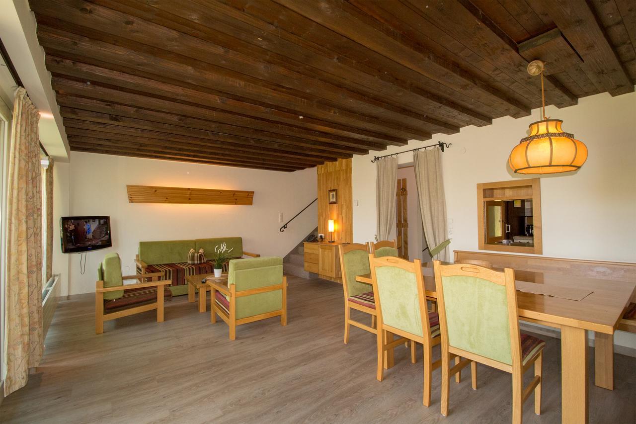 Chalets St. Wendelin 泰尔夫斯 外观 照片