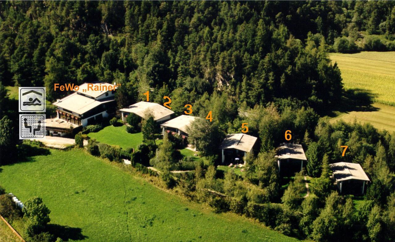 Chalets St. Wendelin 泰尔夫斯 外观 照片
