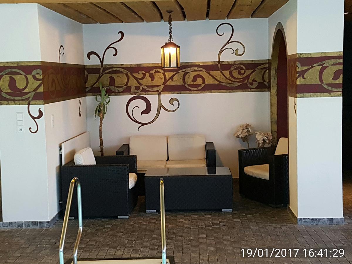 Chalets St. Wendelin 泰尔夫斯 外观 照片