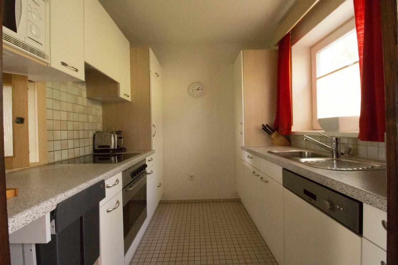 Chalets St. Wendelin 泰尔夫斯 外观 照片